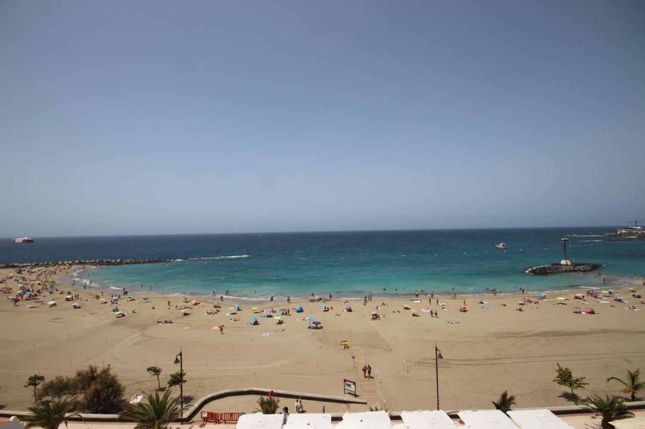 Apartment Las Vistas Los Cristianos  Zewnętrze zdjęcie