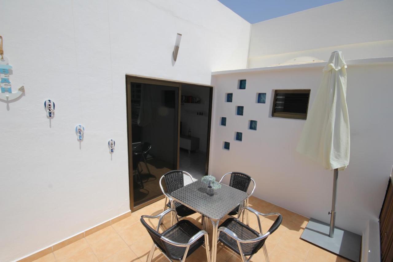 Apartment Las Vistas Los Cristianos  Zewnętrze zdjęcie