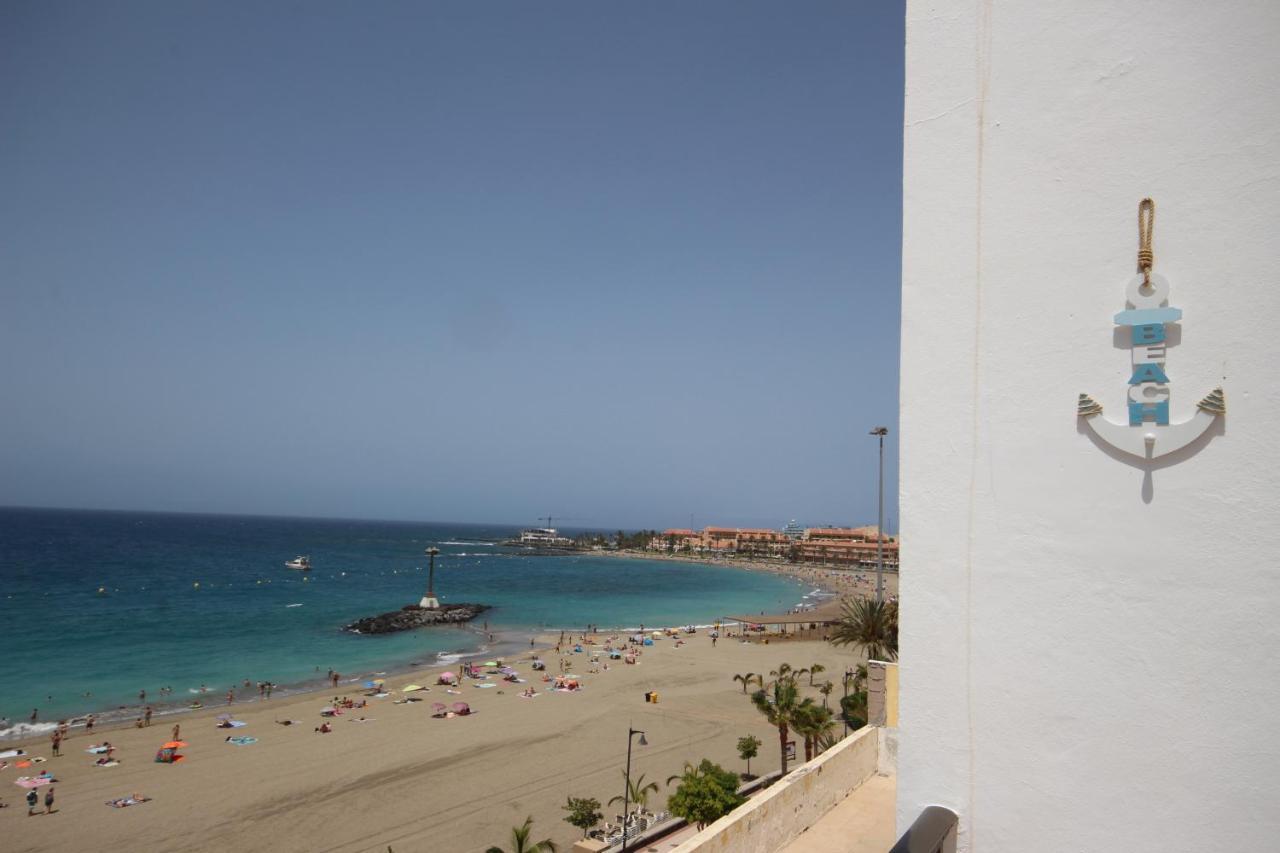 Apartment Las Vistas Los Cristianos  Zewnętrze zdjęcie