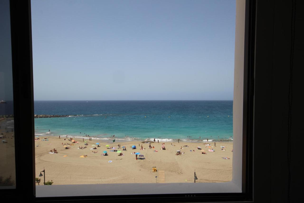 Apartment Las Vistas Los Cristianos  Zewnętrze zdjęcie