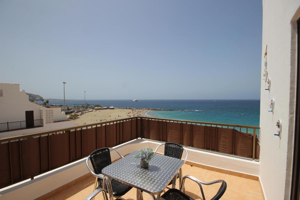 Apartment Las Vistas Los Cristianos  Zewnętrze zdjęcie