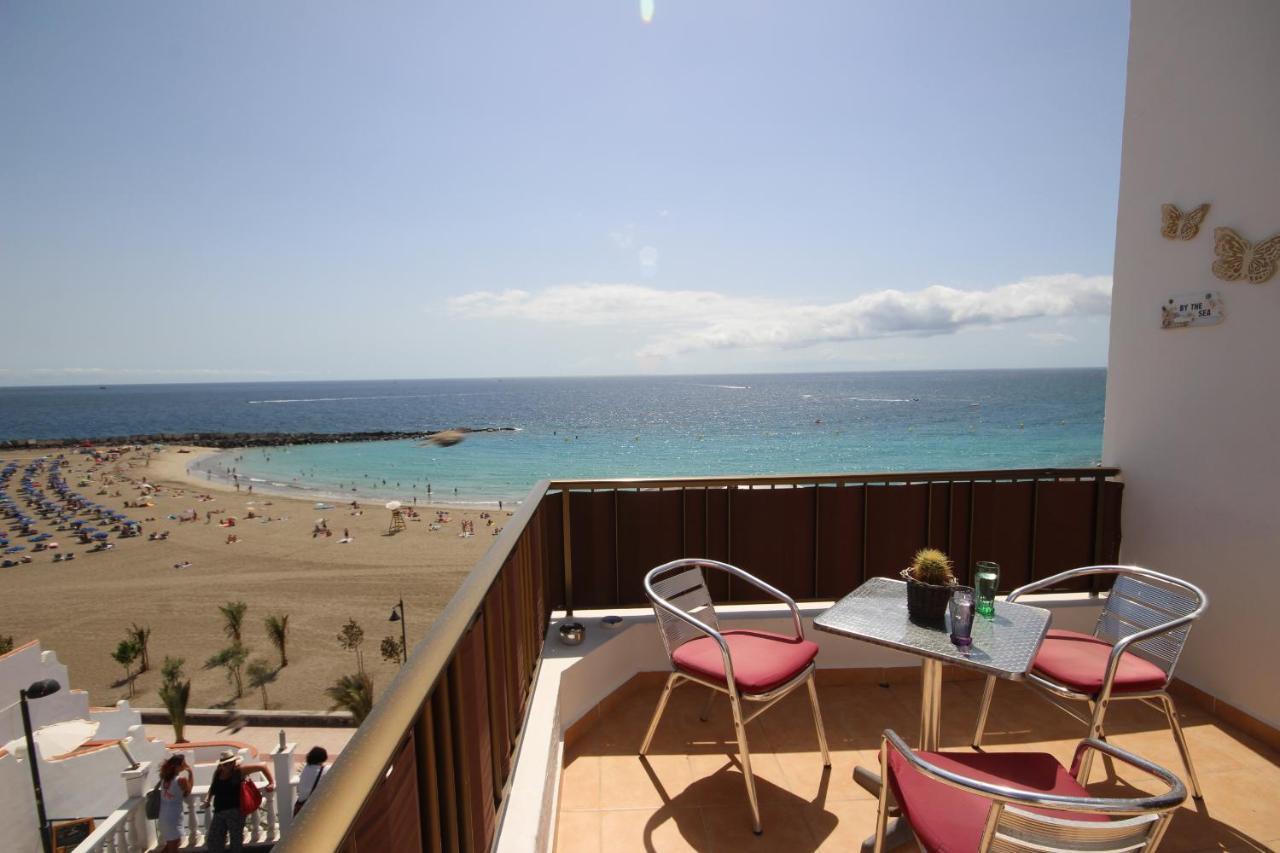 Apartment Las Vistas Los Cristianos  Zewnętrze zdjęcie