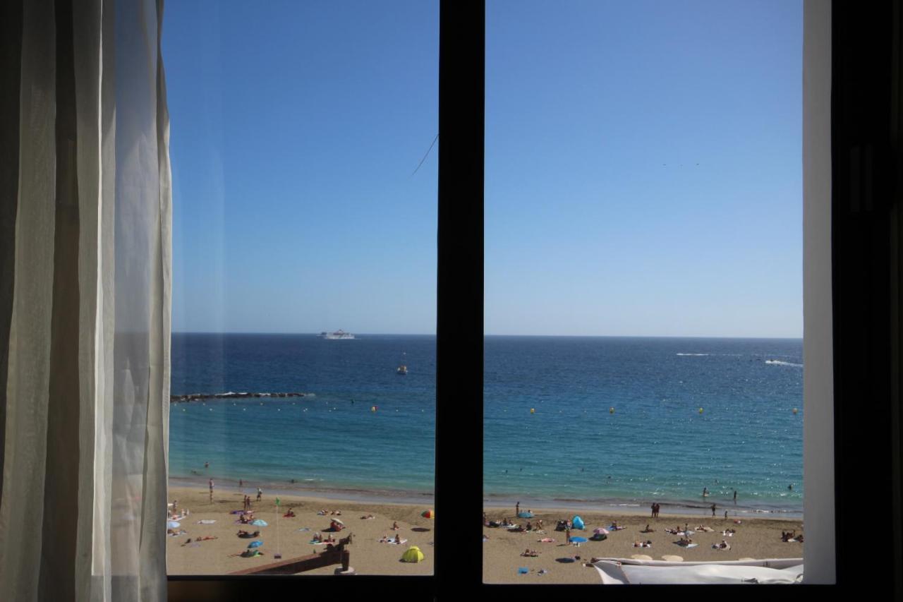 Apartment Las Vistas Los Cristianos  Zewnętrze zdjęcie