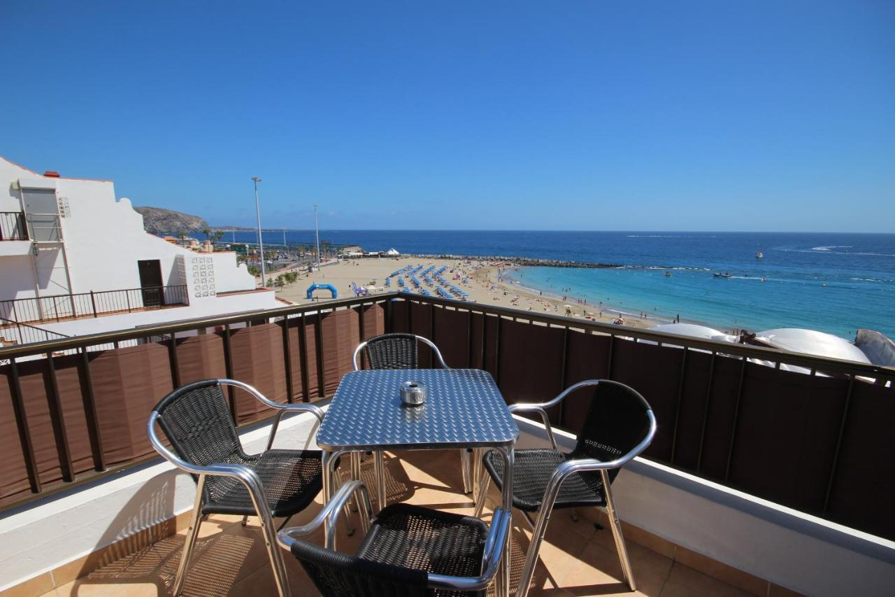 Apartment Las Vistas Los Cristianos  Zewnętrze zdjęcie