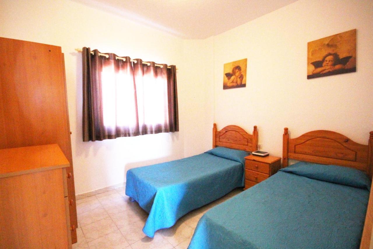 Apartment Las Vistas Los Cristianos  Zewnętrze zdjęcie