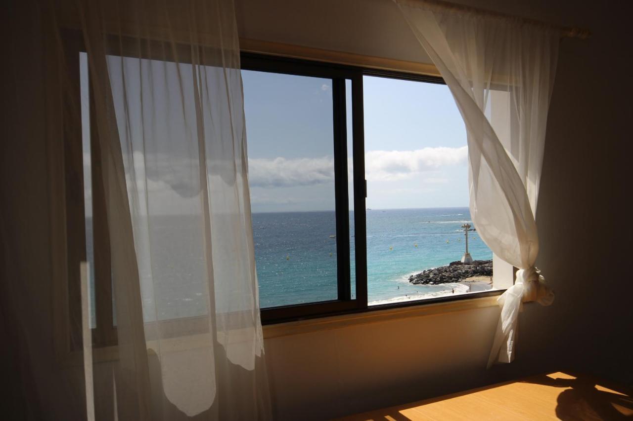 Apartment Las Vistas Los Cristianos  Zewnętrze zdjęcie